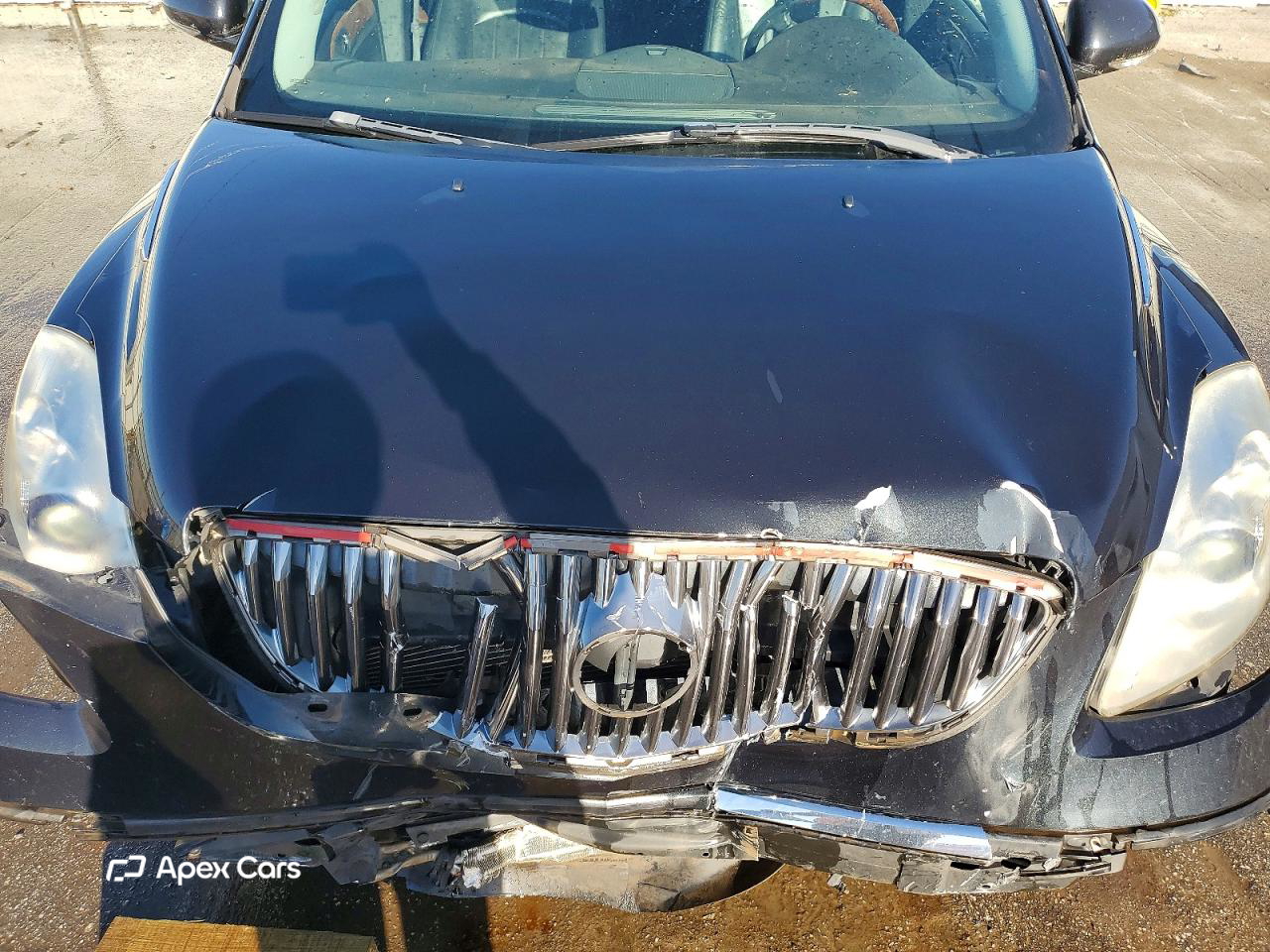 Buick Enclave 2012