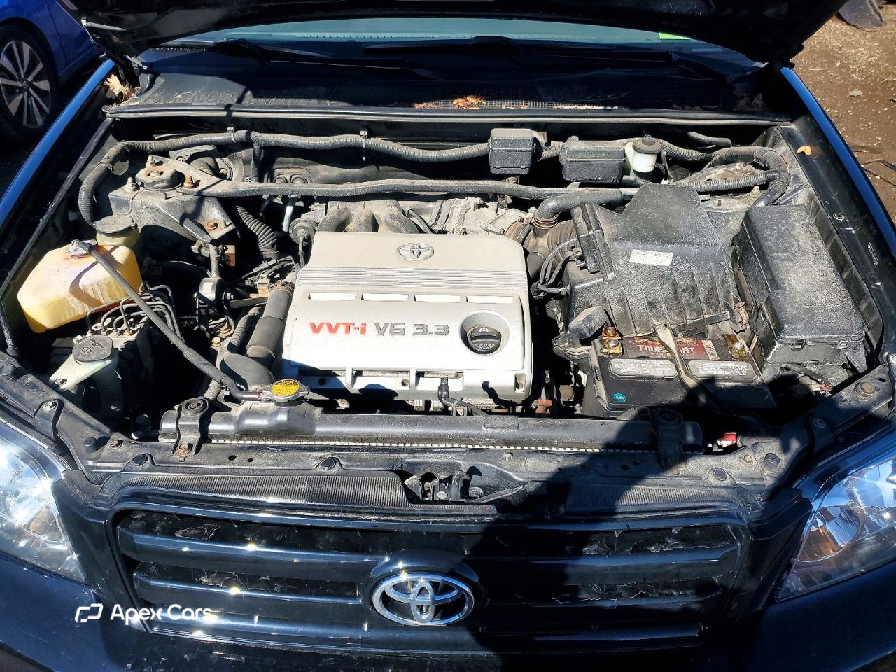 Toyota Highlander 2005