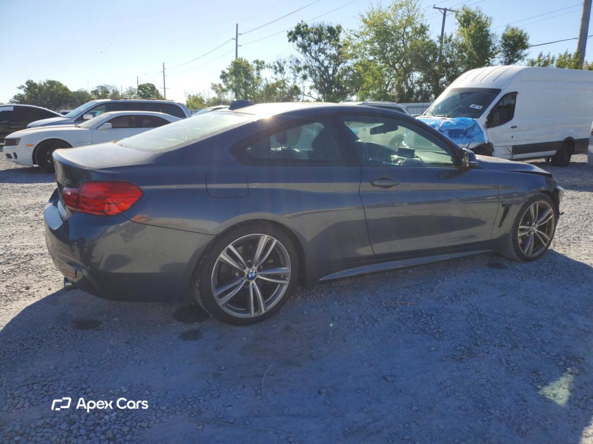BMW Series 4 2014
