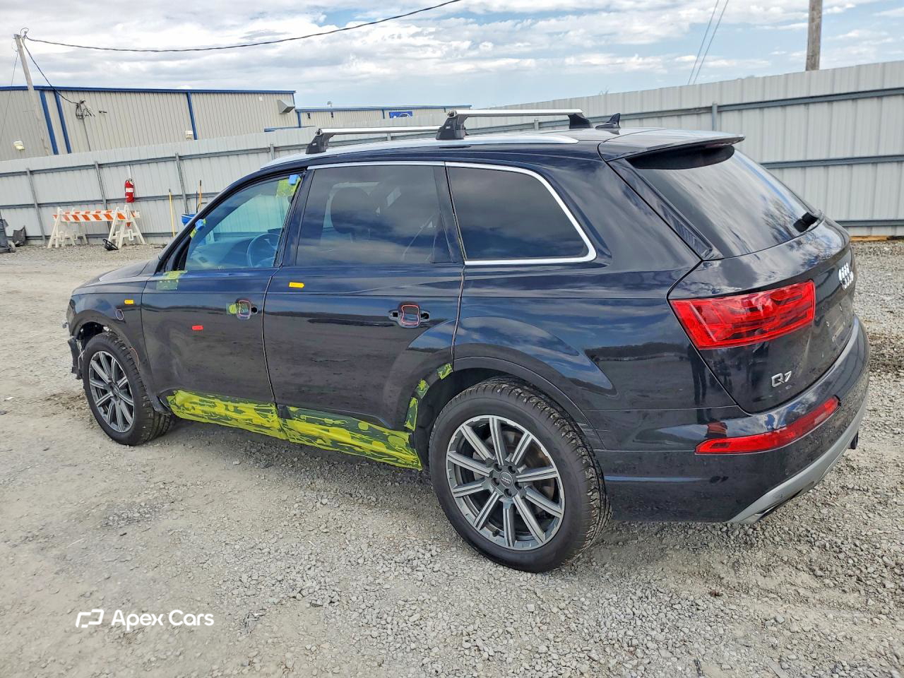 Audi Q7 2018