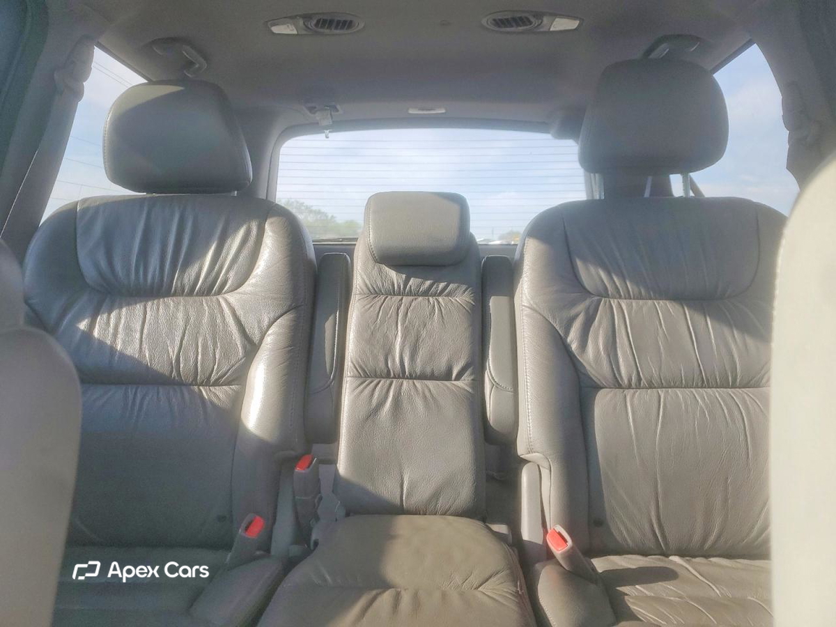 Honda Odyssey 2010