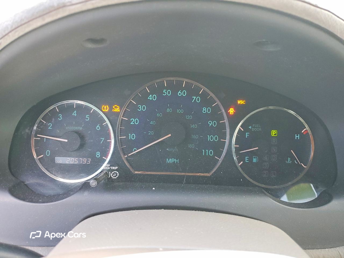 Toyota Sienna 2010