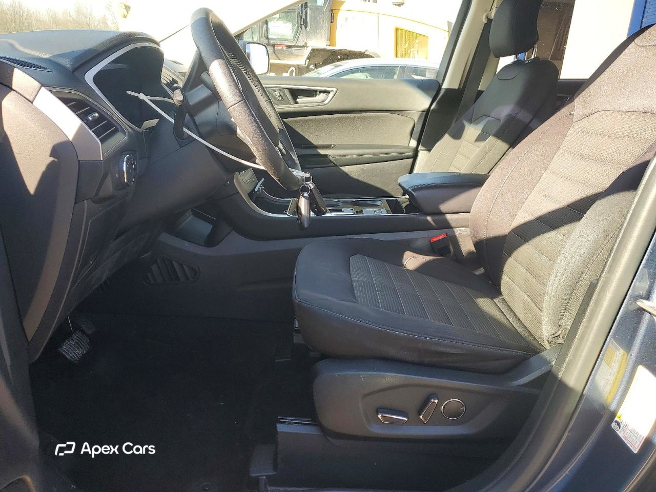 Ford Edge 2019