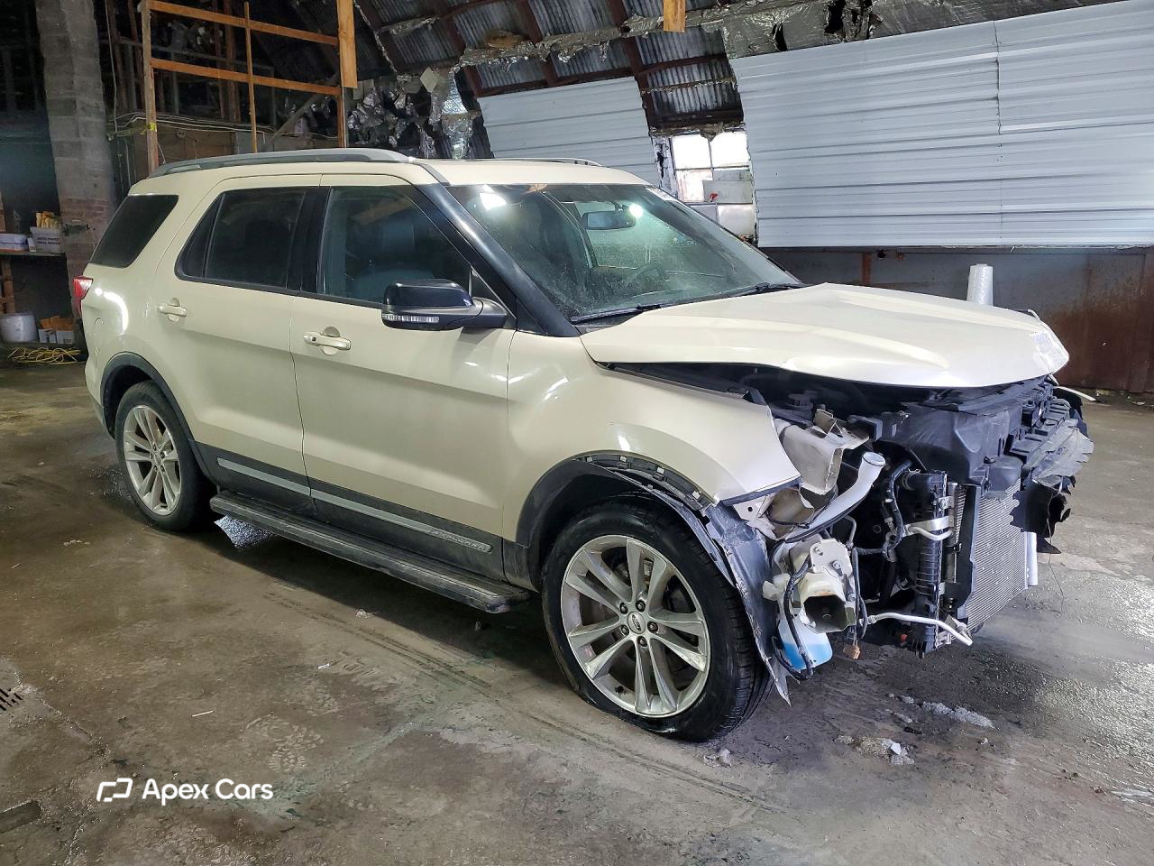 Ford Explorer 2018