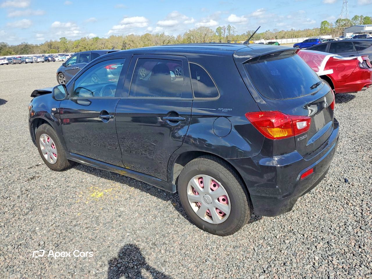 Mitsubishi Outlander 2012
