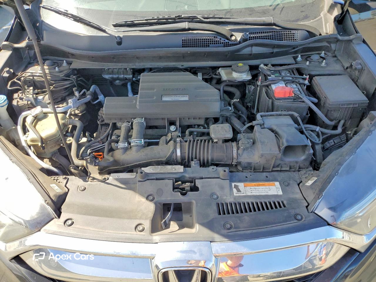 Honda CR-V 2019