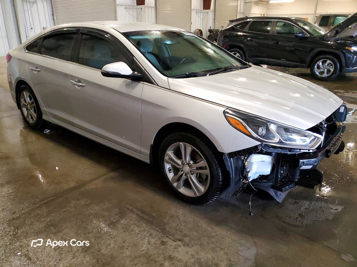 Hyundai Sonata 2018