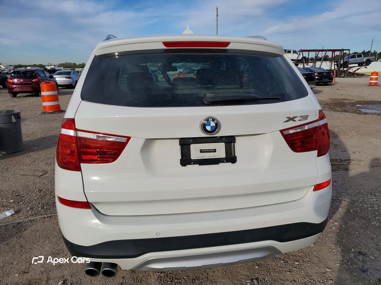 BMW X3 2015