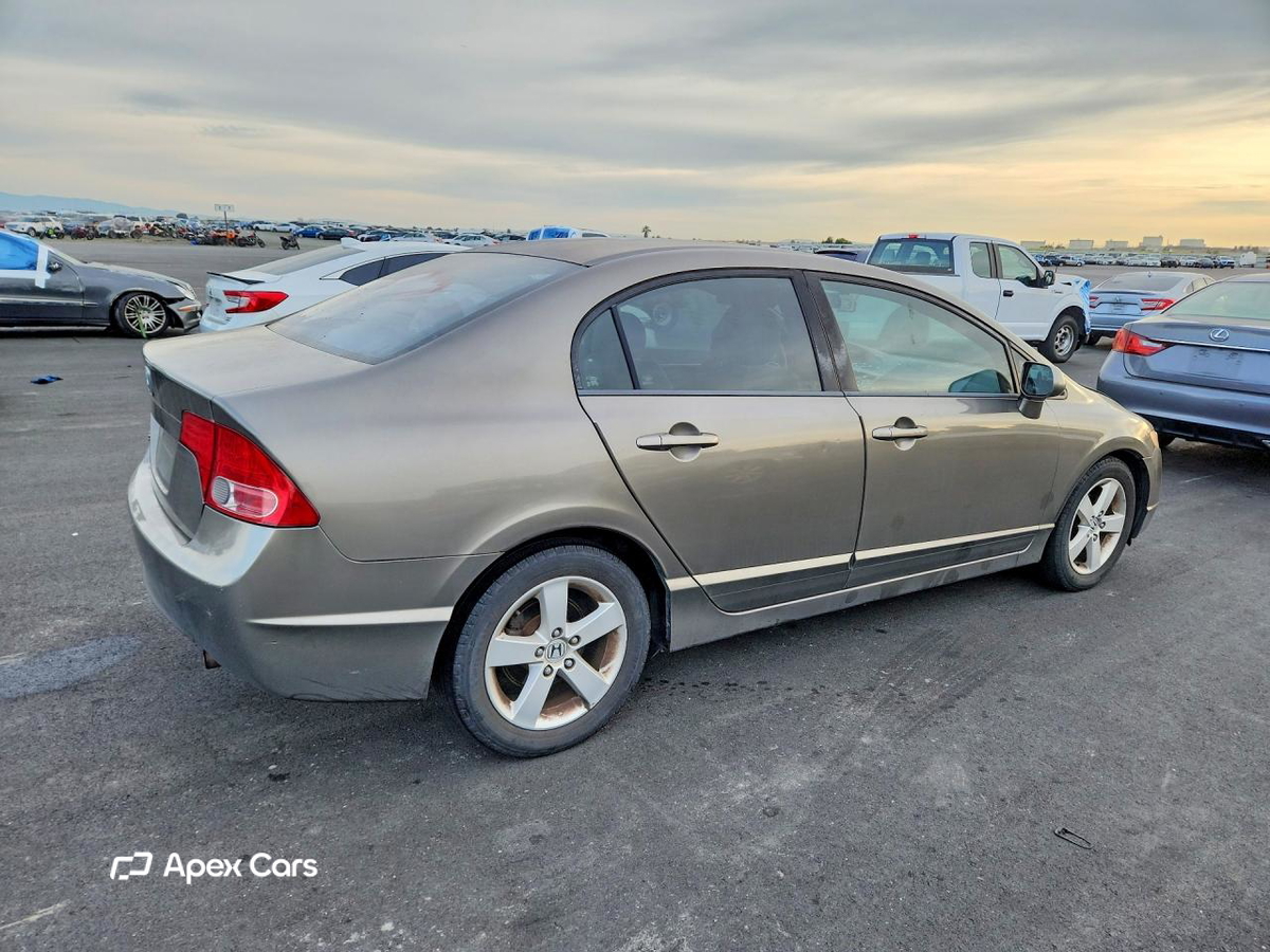 Honda Civic 2008