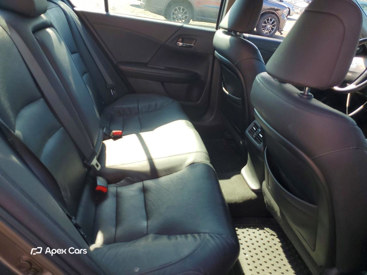 Honda Accord 2013