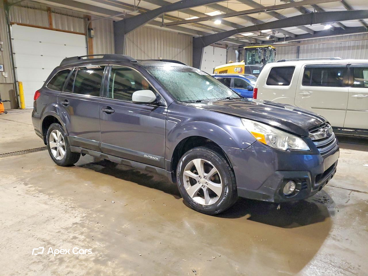 Subaru Outback 2013