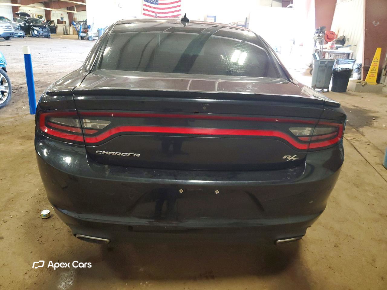 Dodge Charger 2018