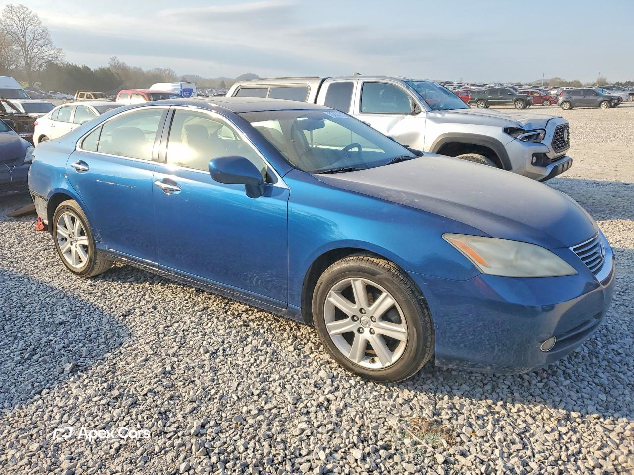 Lexus ES 2007