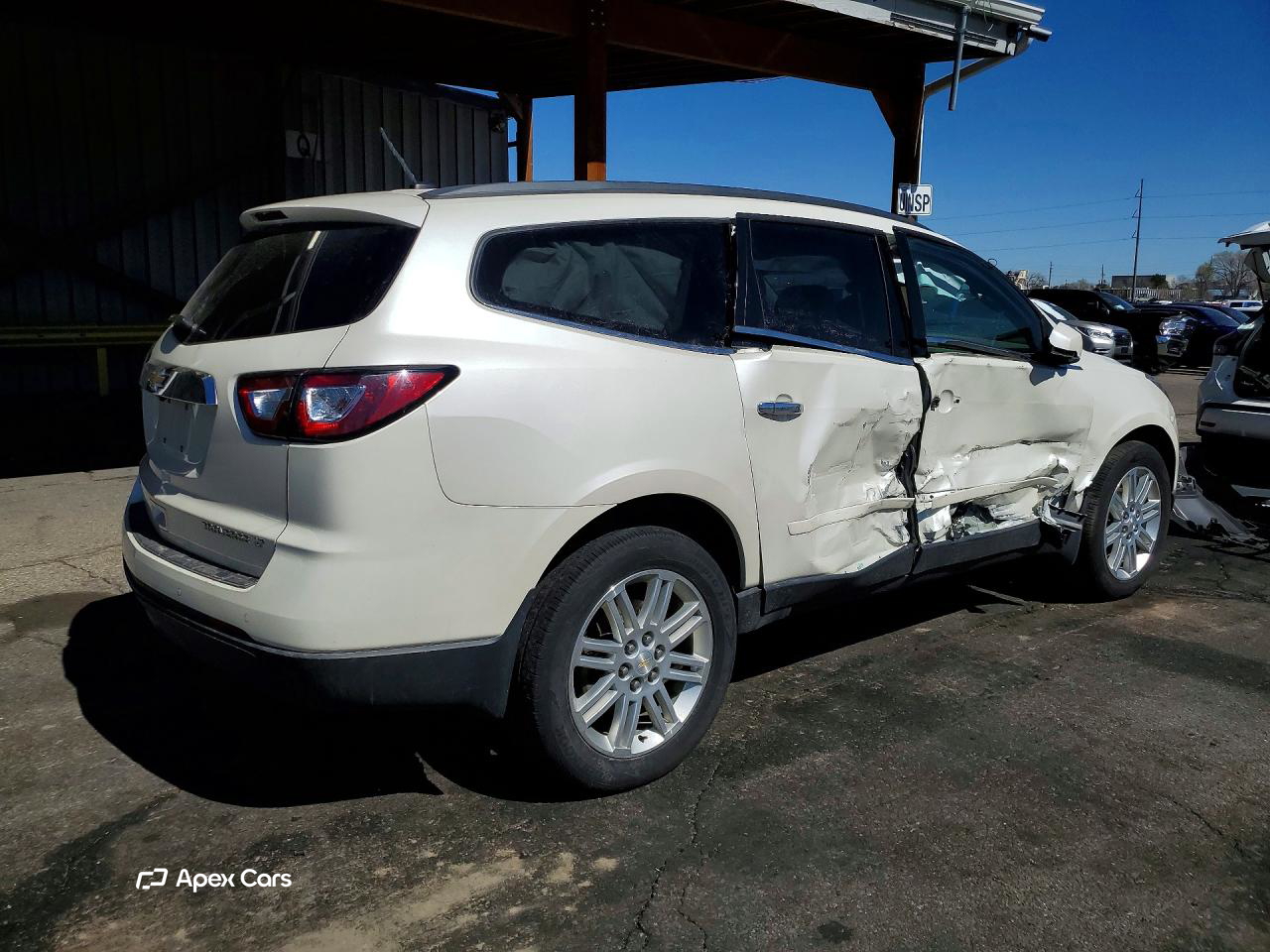 Chevrolet Traverse 2015