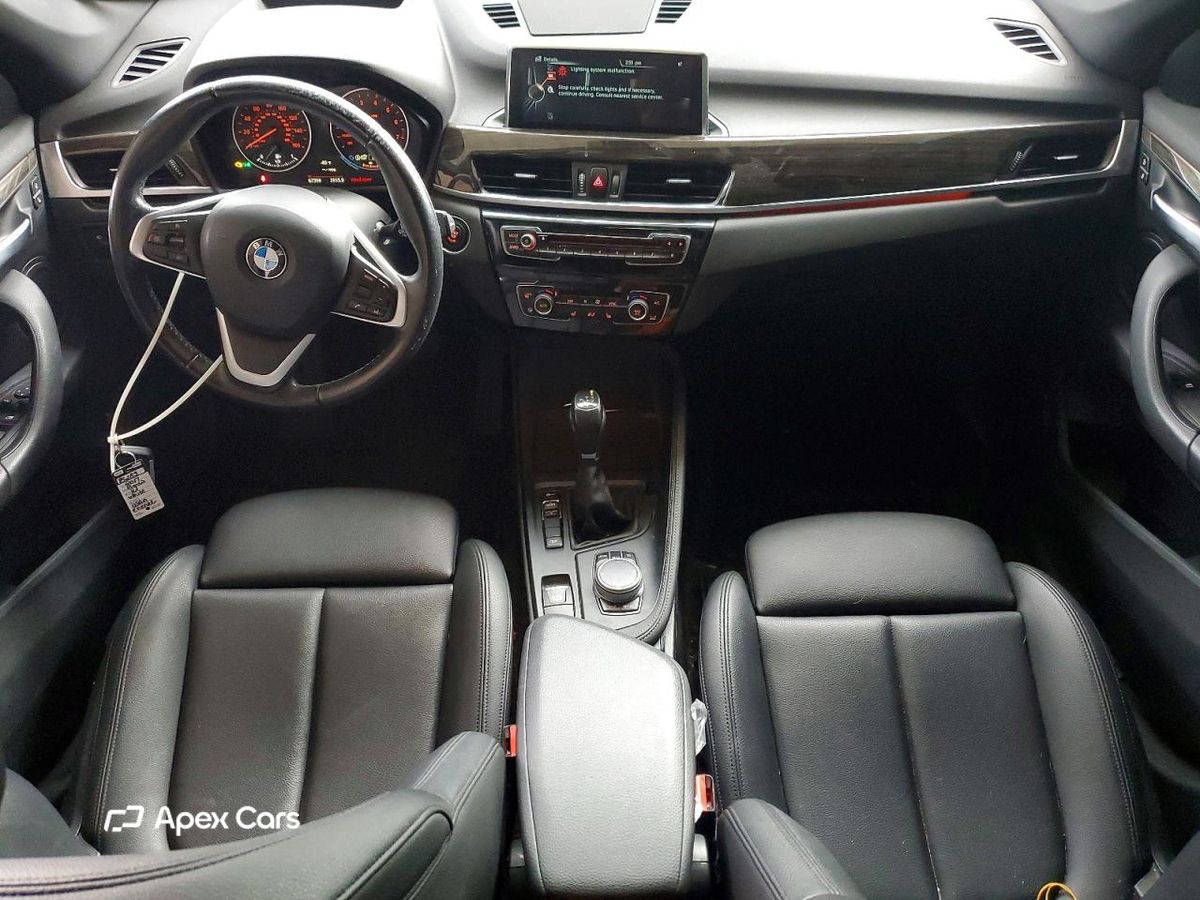 BMW X1 2017