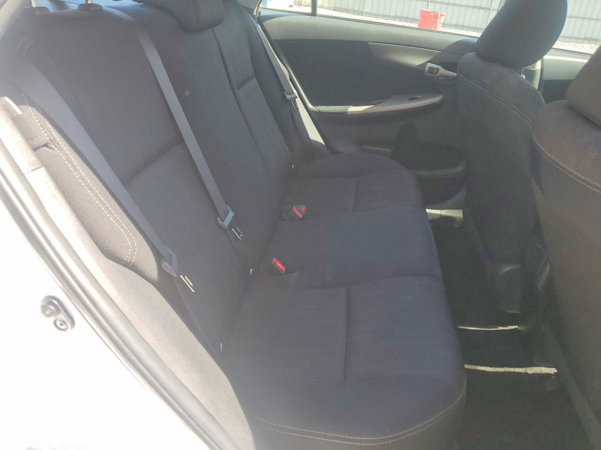 Toyota Corolla 2013