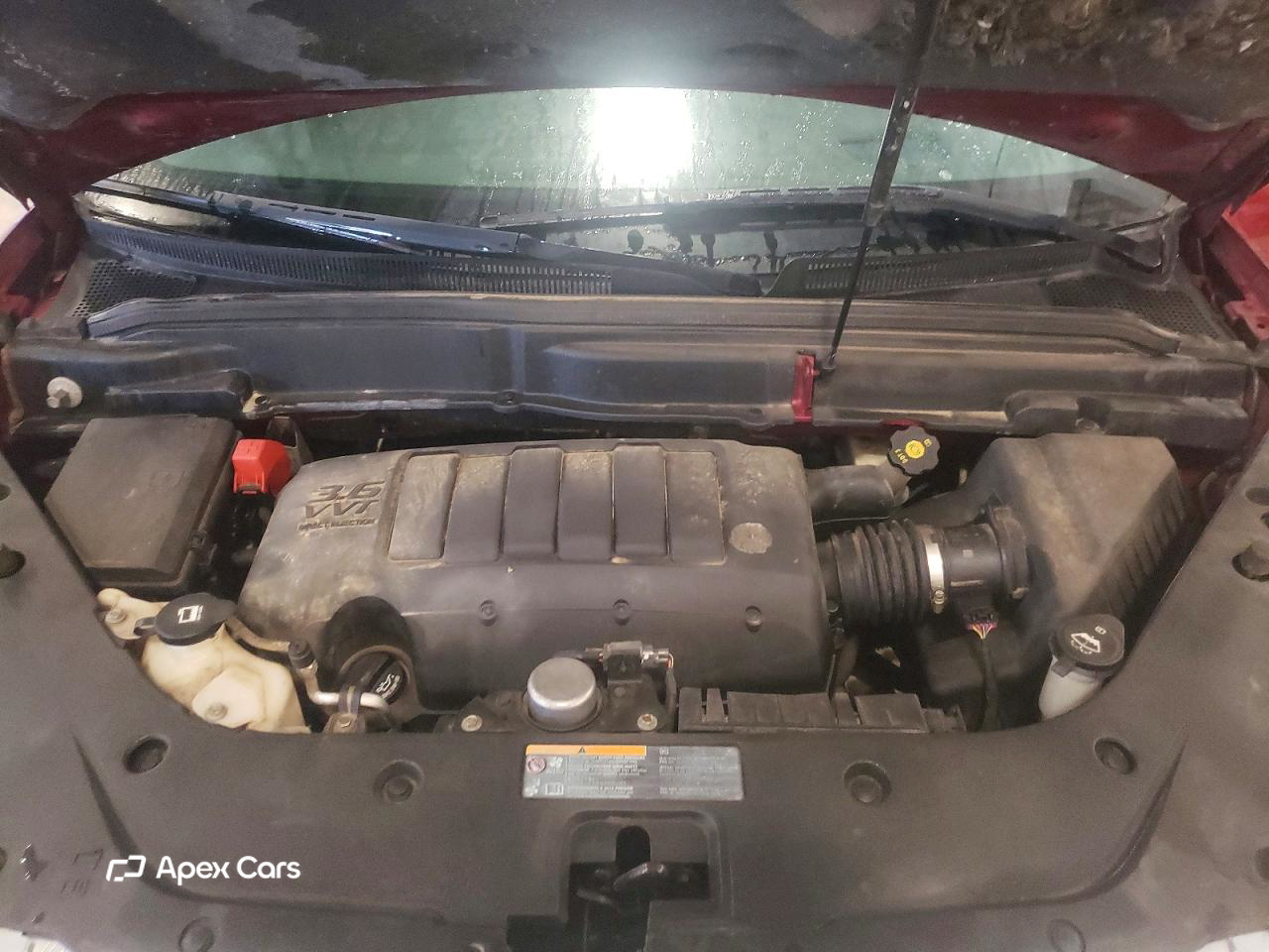 GMC Acadia 2011