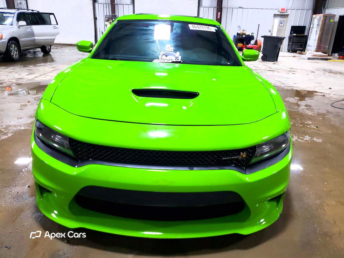 Dodge Charger 2017