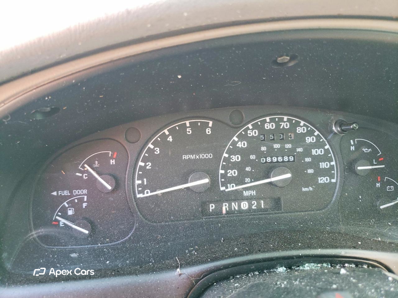 Ford Explorer 1999