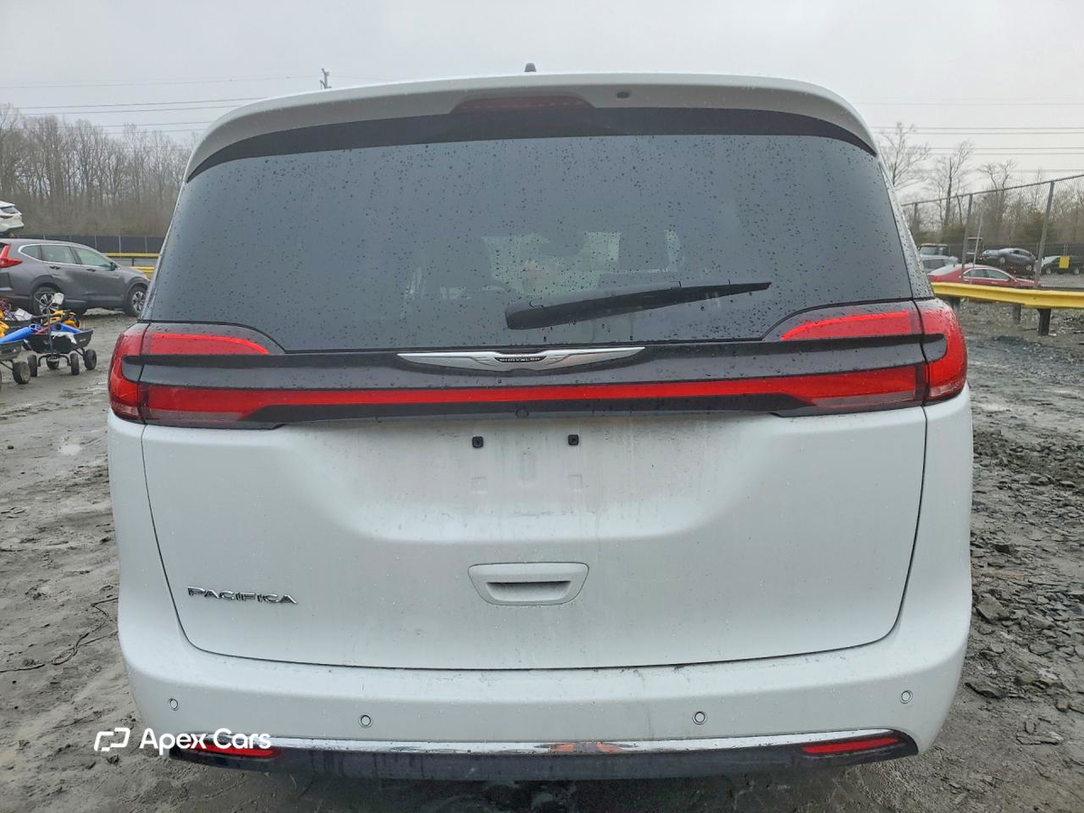 Chrysler Pacifica 2025