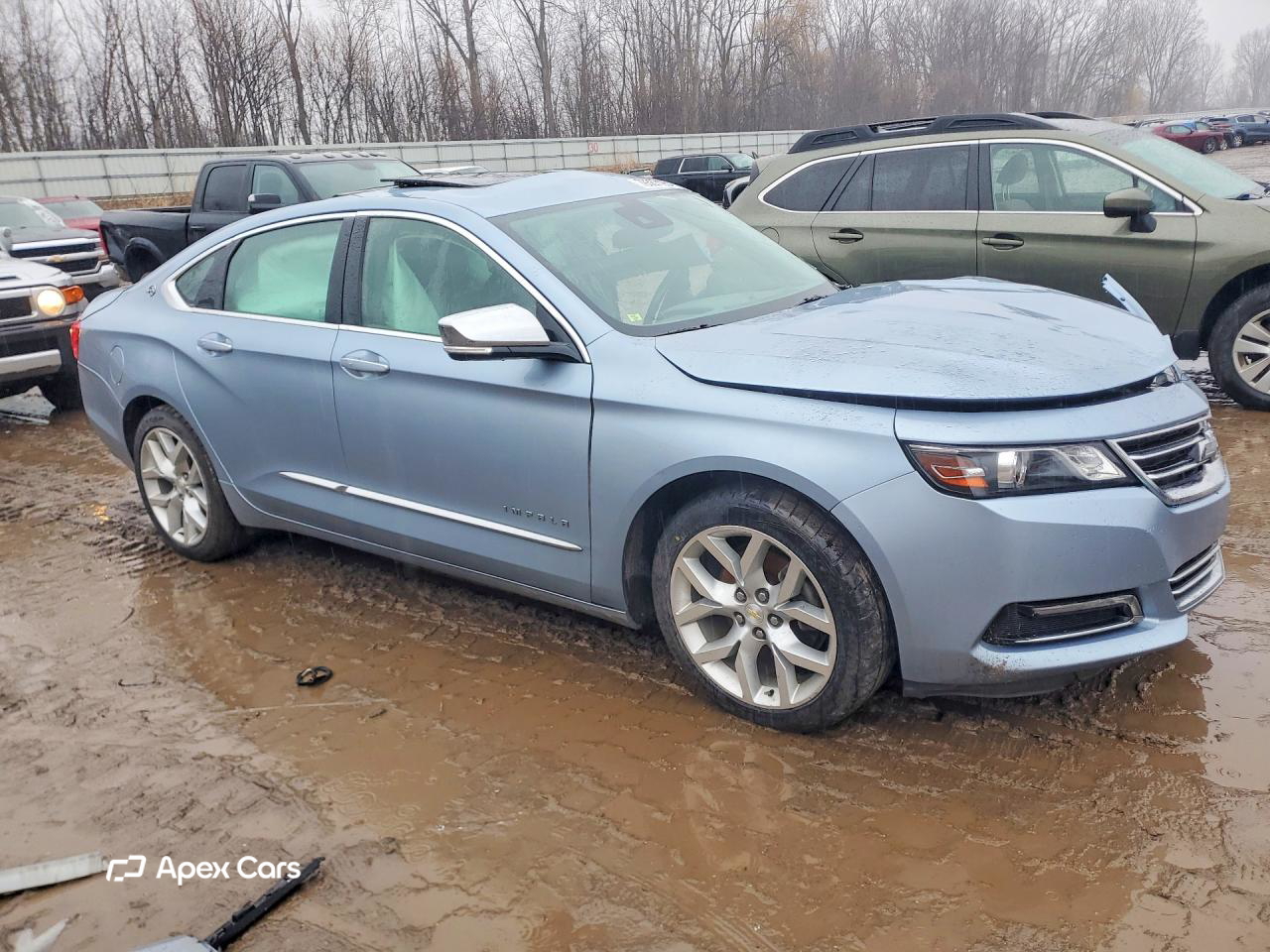 Chevrolet Impala 2014