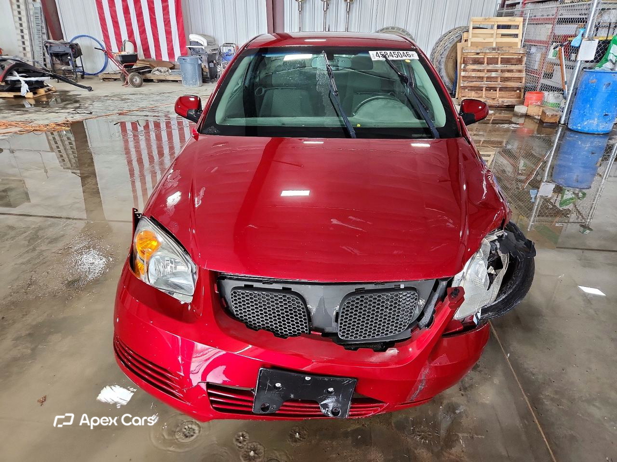 Pontiac G5 2009