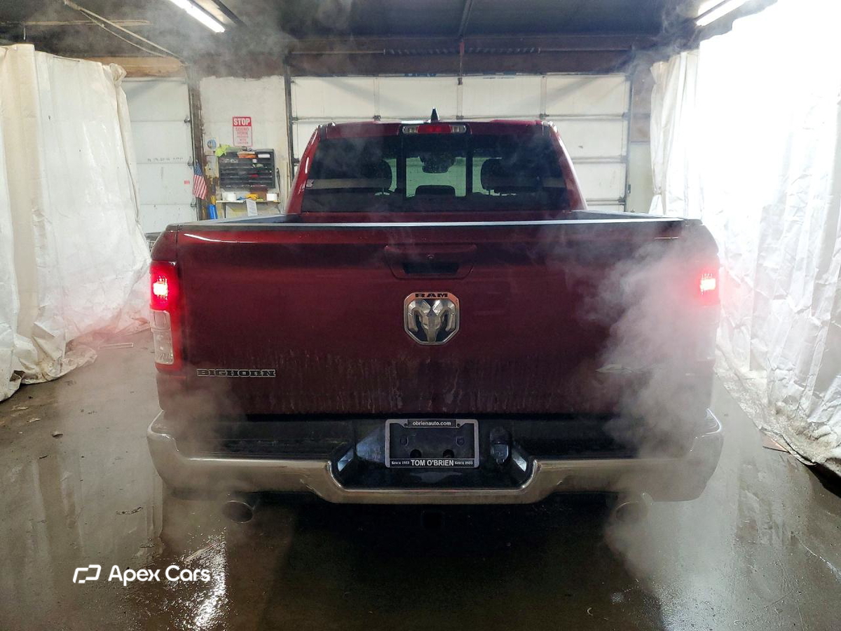 RAM 1500 2021