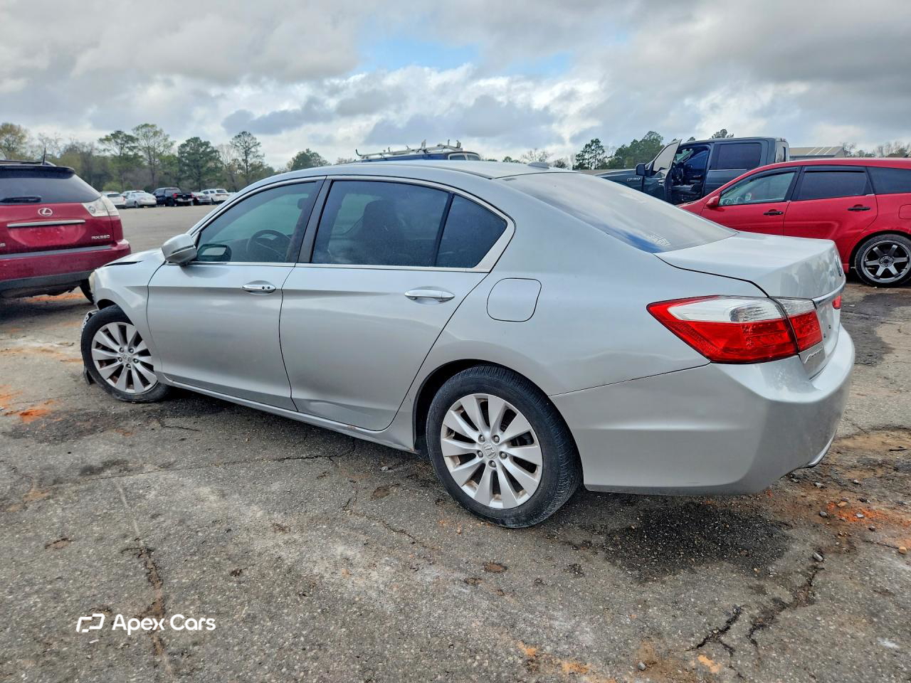 Honda Accord 2013