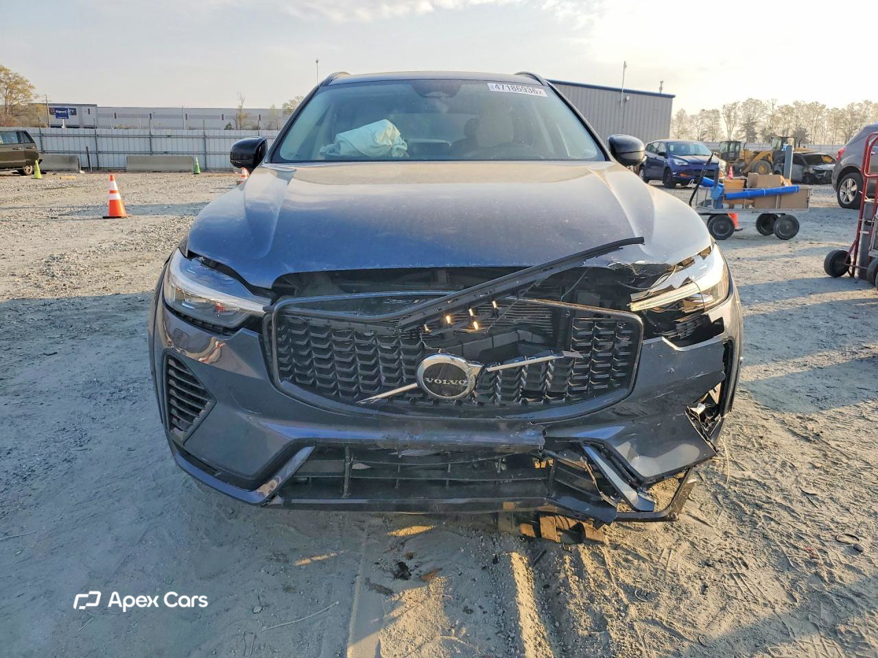 Volvo XC60 2024