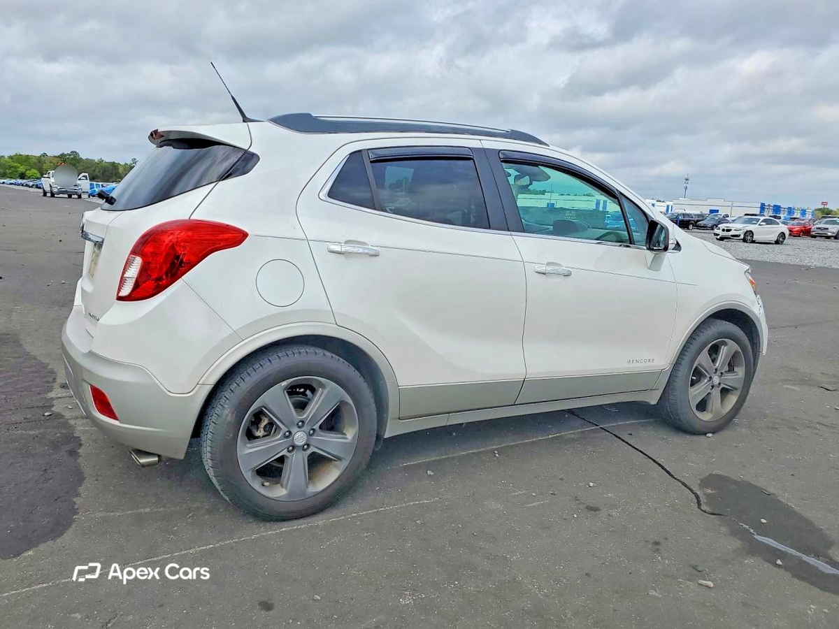 Buick Encore 2014