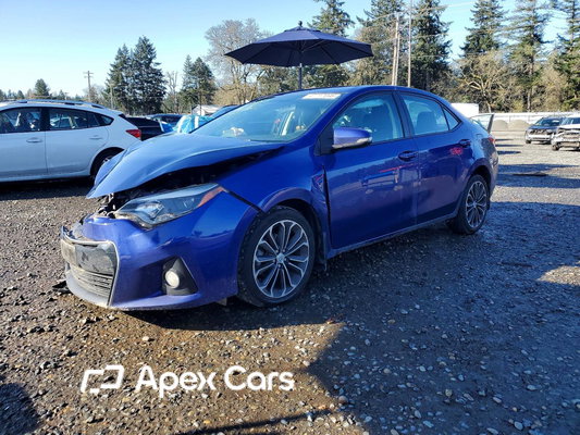 Toyota Corolla 2015 - Image 1 of 13