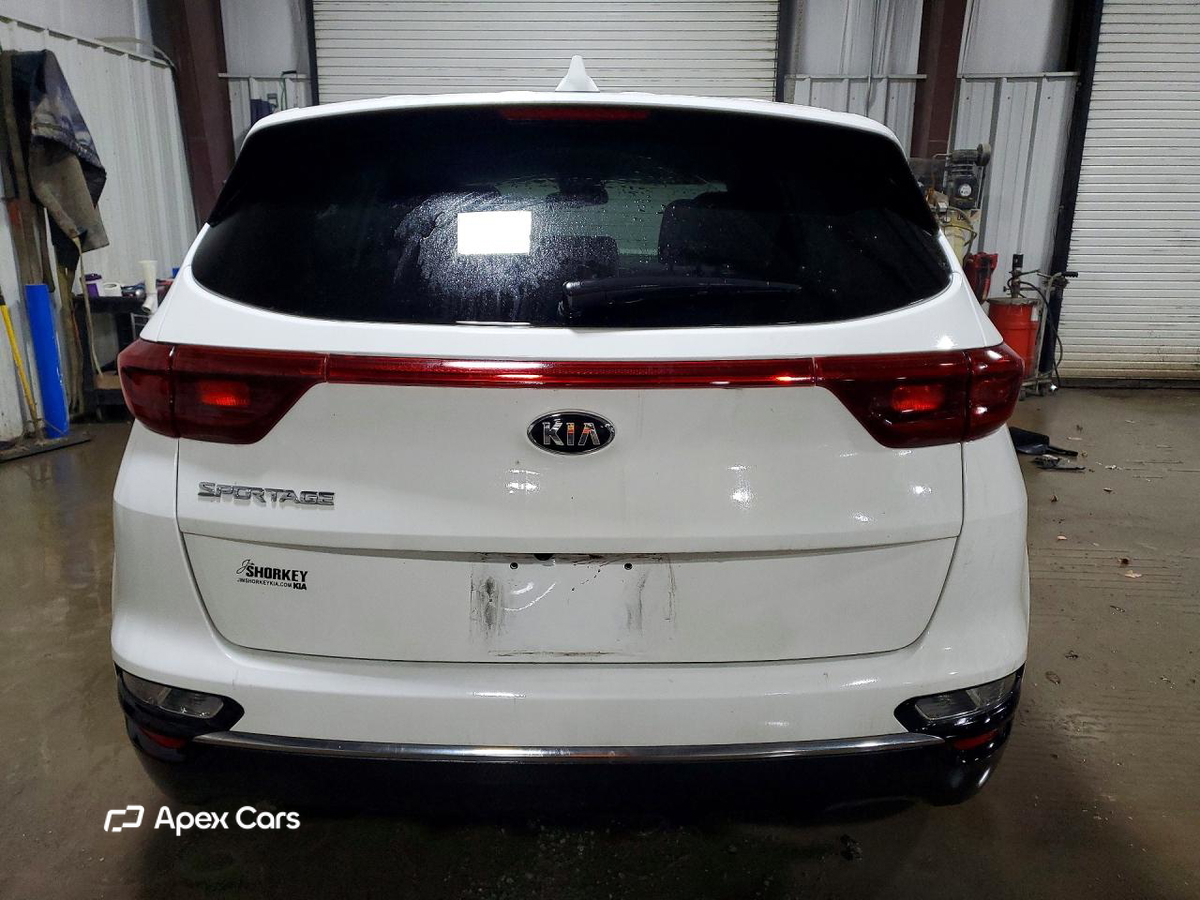 Kia Sportage 2020