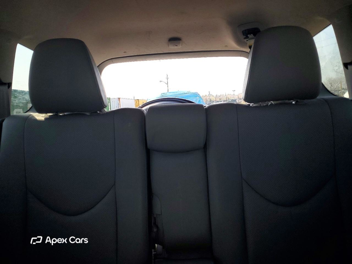 Toyota RAV 4 2011