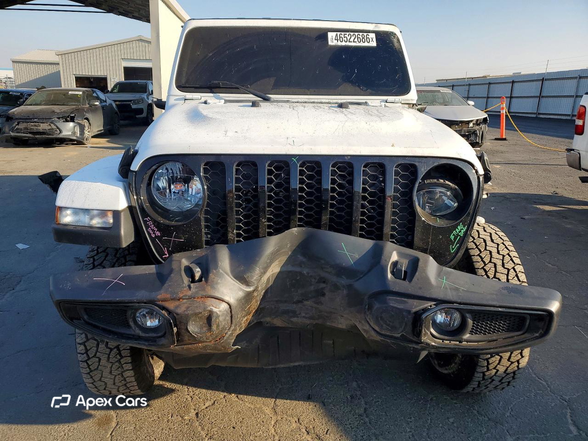 Jeep Gladiator 2023