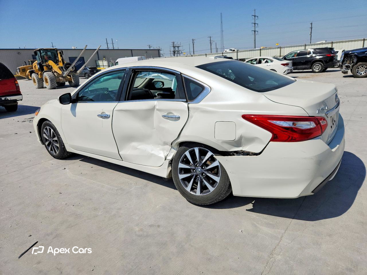 Nissan Altima 2017