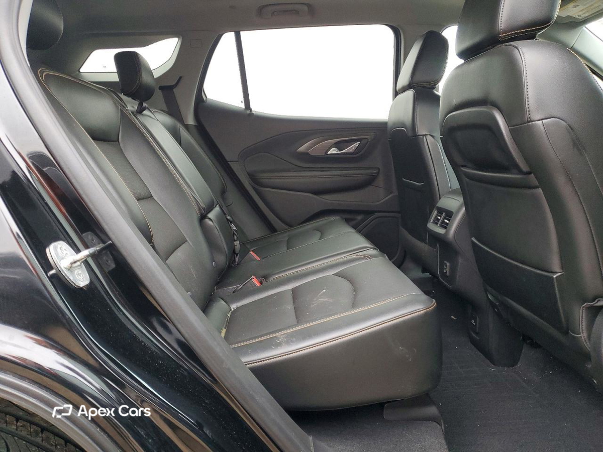 GMC Terrain 2020