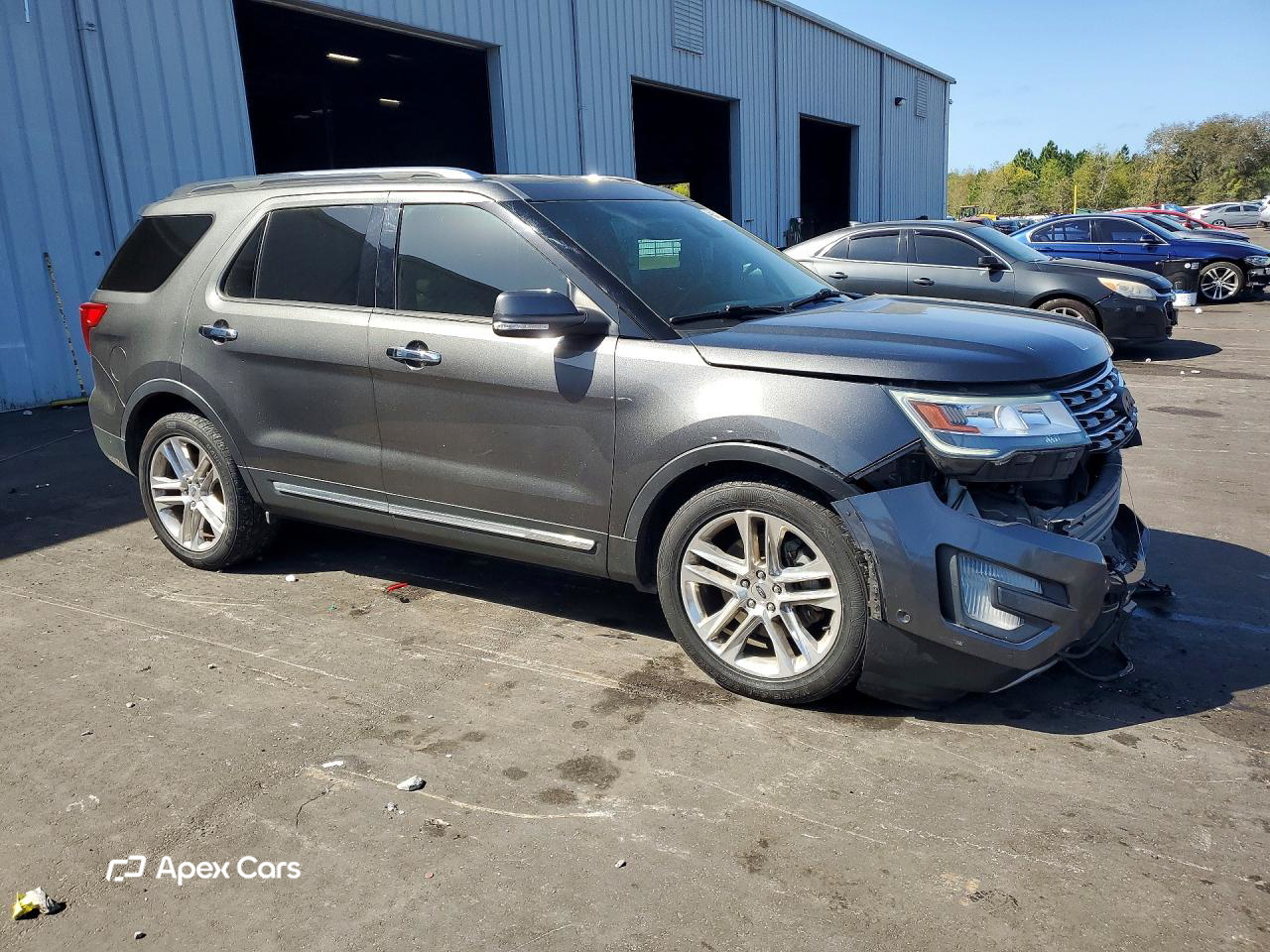 Ford Explorer 2016