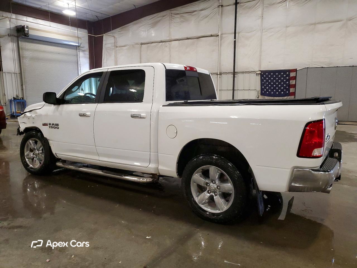 RAM 1500 2016