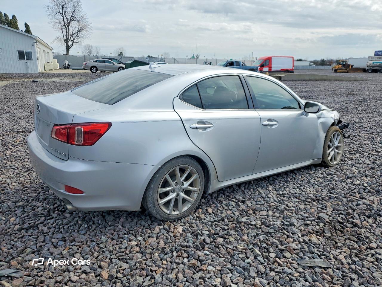 Lexus IS 2011