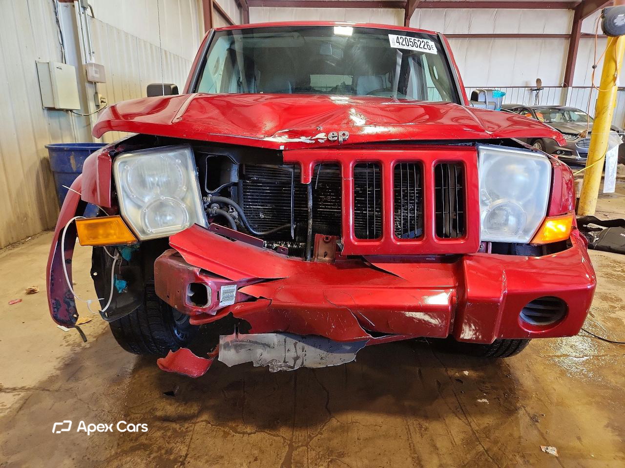 Jeep Commander 2006