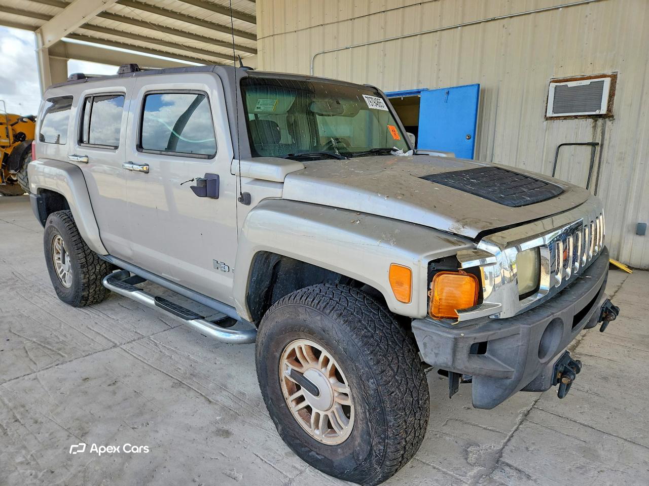 Hummer H3 2006
