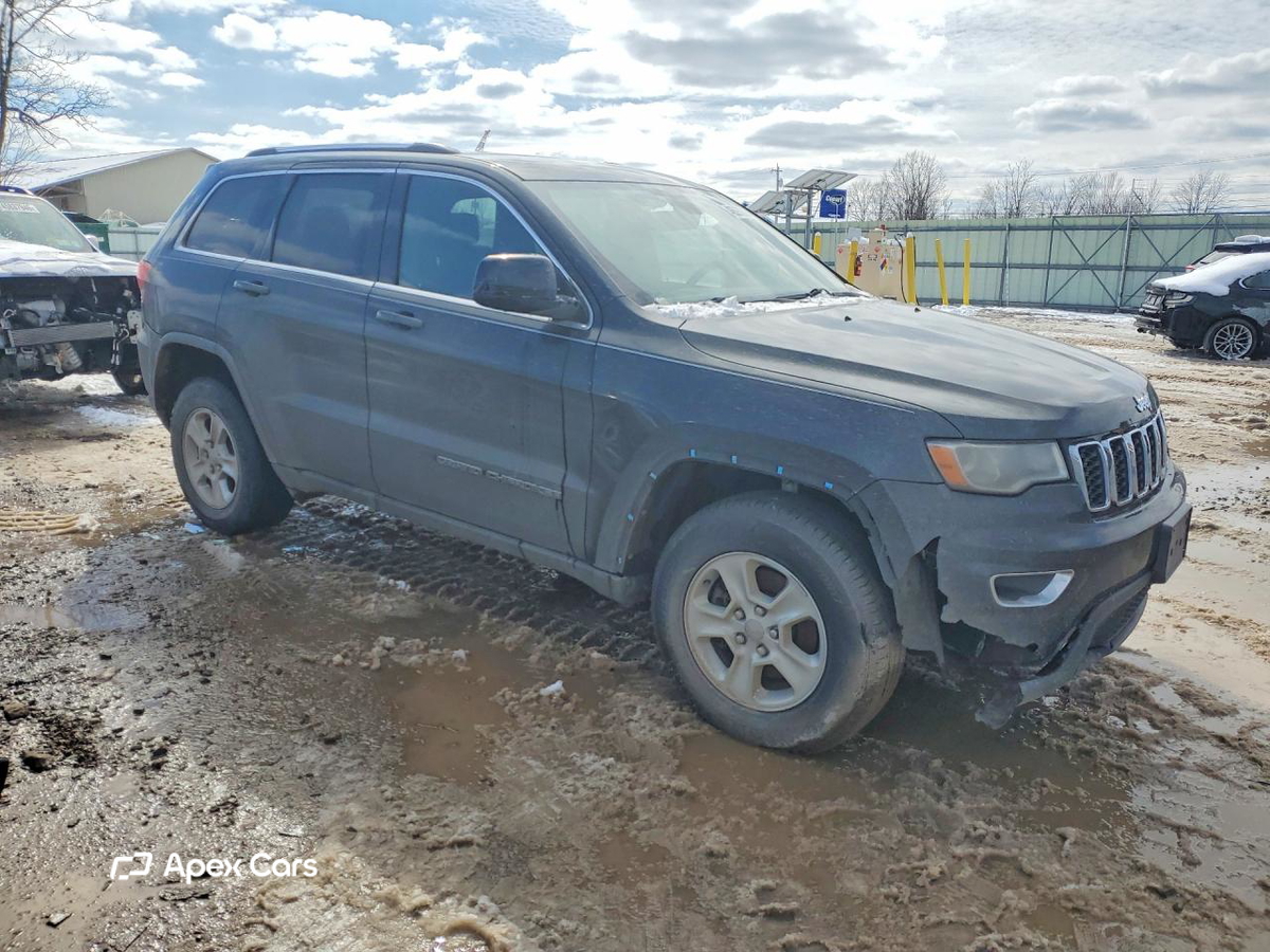 Jeep Cherokee 2017