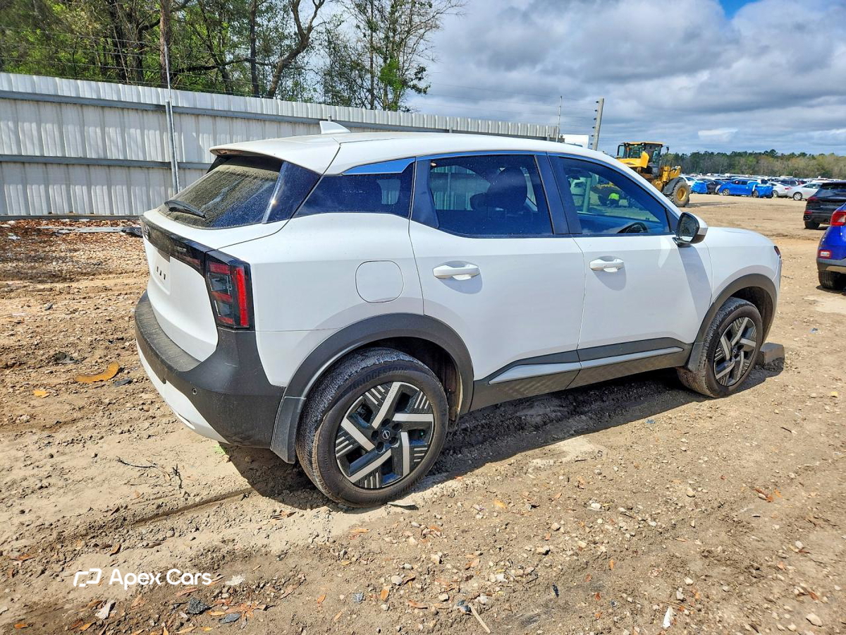Nissan Kicks 2025