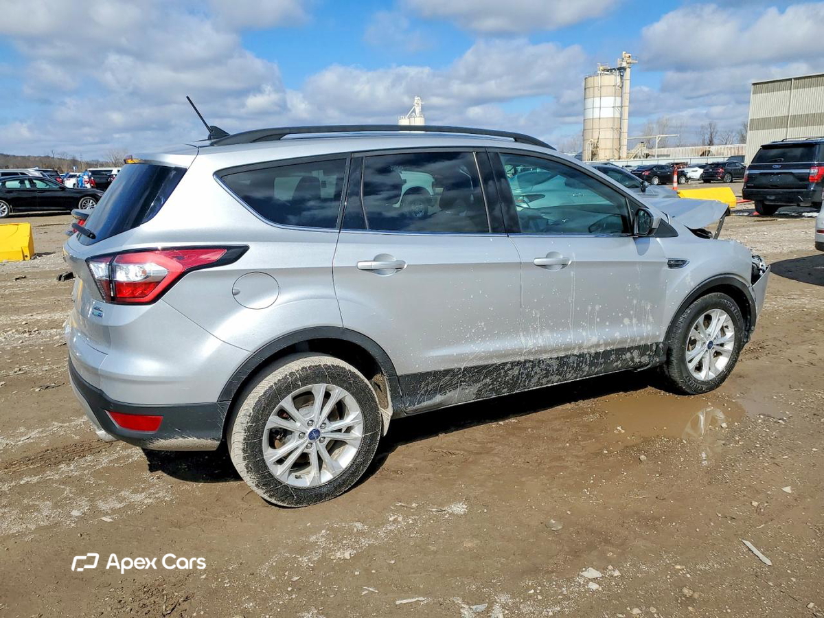 Ford Escape 2018