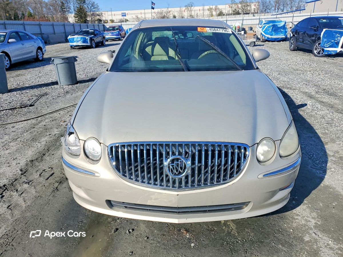 Buick LaCrosse 2008
