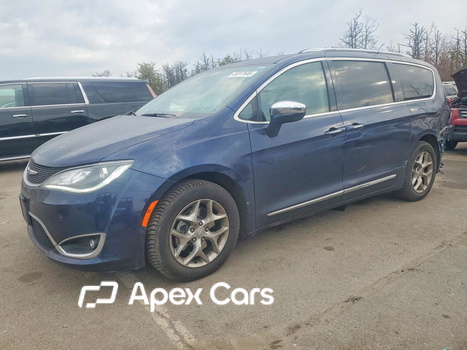 Chrysler Pacifica 2018 - Image 1 of 14