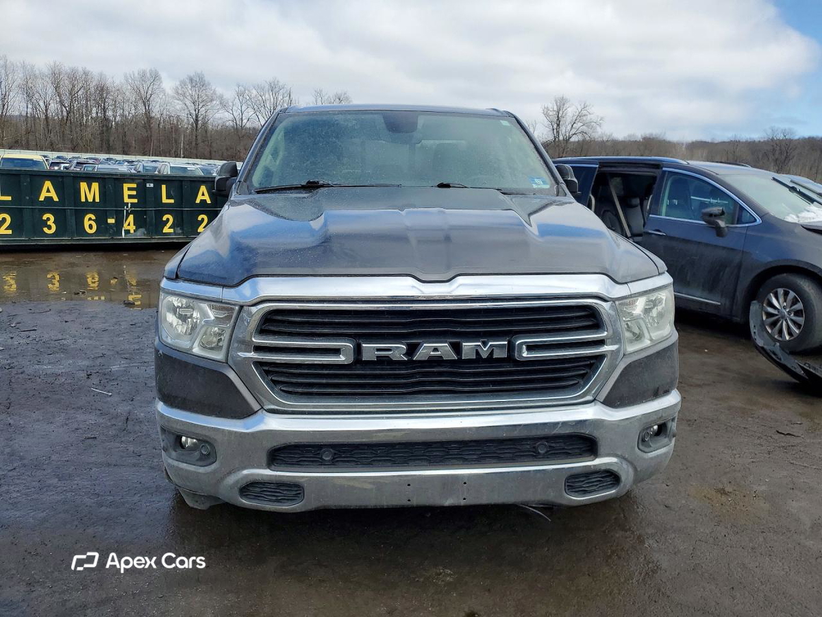 RAM 1500 2020
