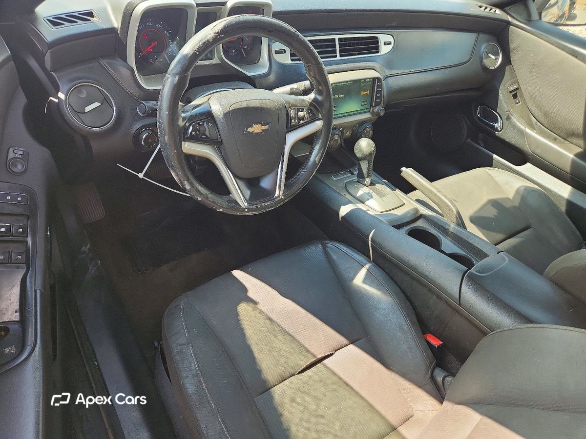 Chevrolet Camaro 2014
