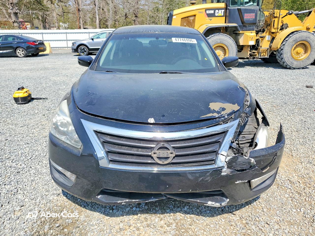 Nissan Altima 2014