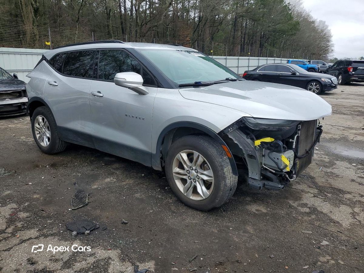 Chevrolet Blazer 2019